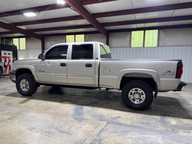 chevrolet silverado 2500hd 2006 1GCHK23D46F145023 image chevrolet silverado 2500hd 2006 1GCHK23D46F145023 image